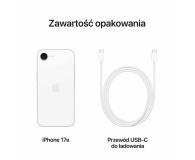 APPLE iPhone 17e 512GB Biały - 1505818 - zdjęcie 8